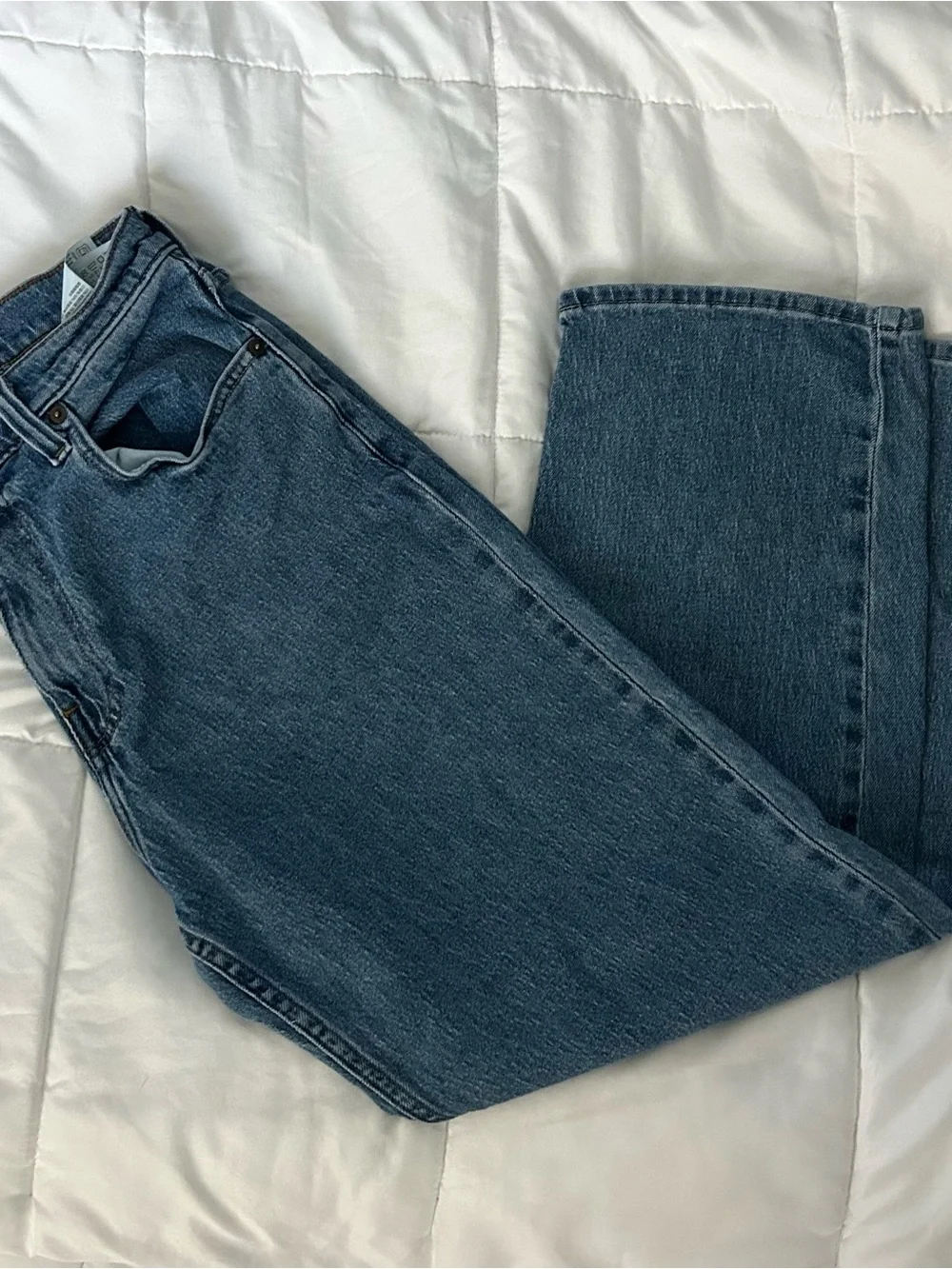 Hollister baggy jeans